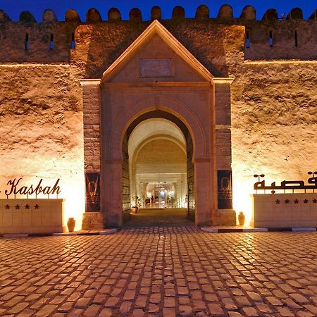 Hotel La Kasbah Kairuan Zewnętrze zdjęcie