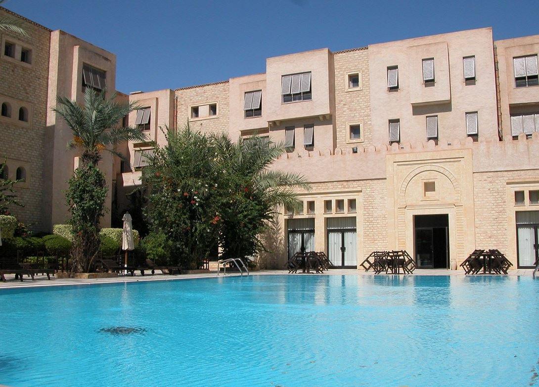 Hotel La Kasbah Kairuan Zewnętrze zdjęcie