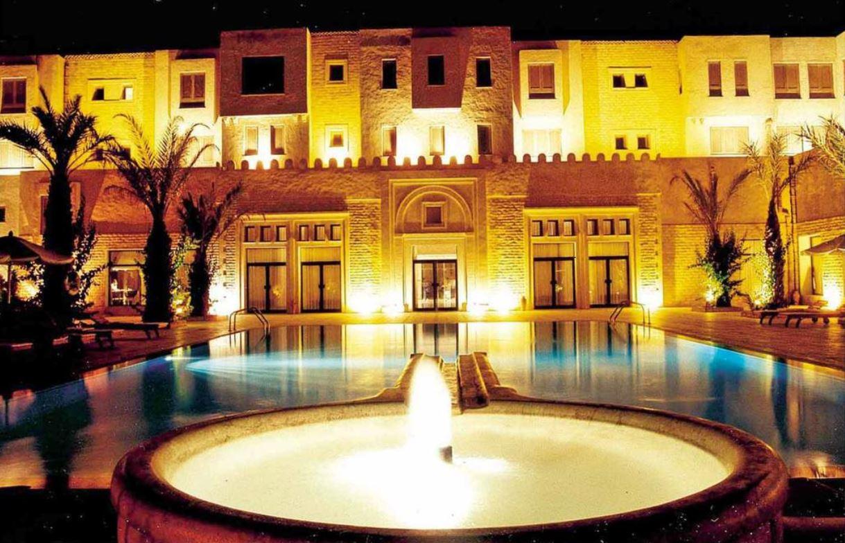 Hotel La Kasbah Kairuan Zewnętrze zdjęcie