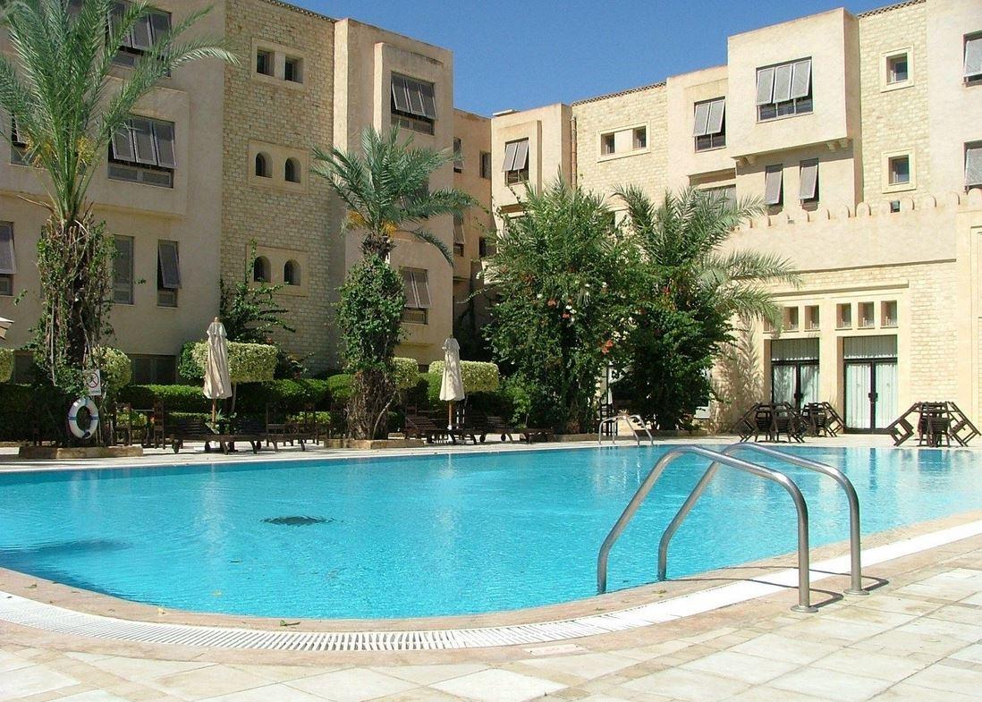Hotel La Kasbah Kairuan Zewnętrze zdjęcie