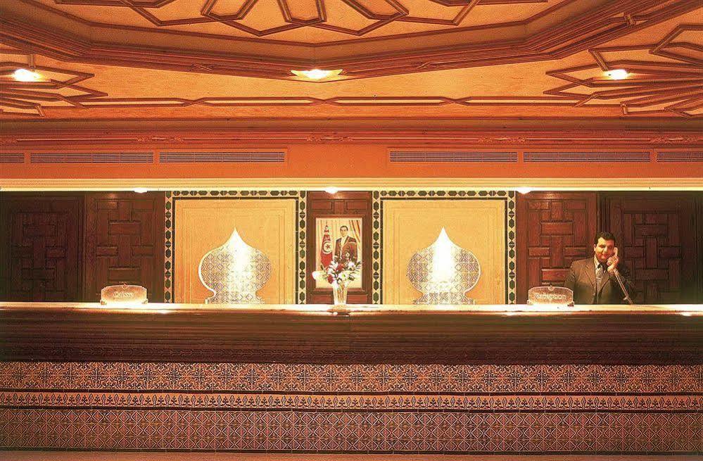 Hotel La Kasbah Kairuan Zewnętrze zdjęcie