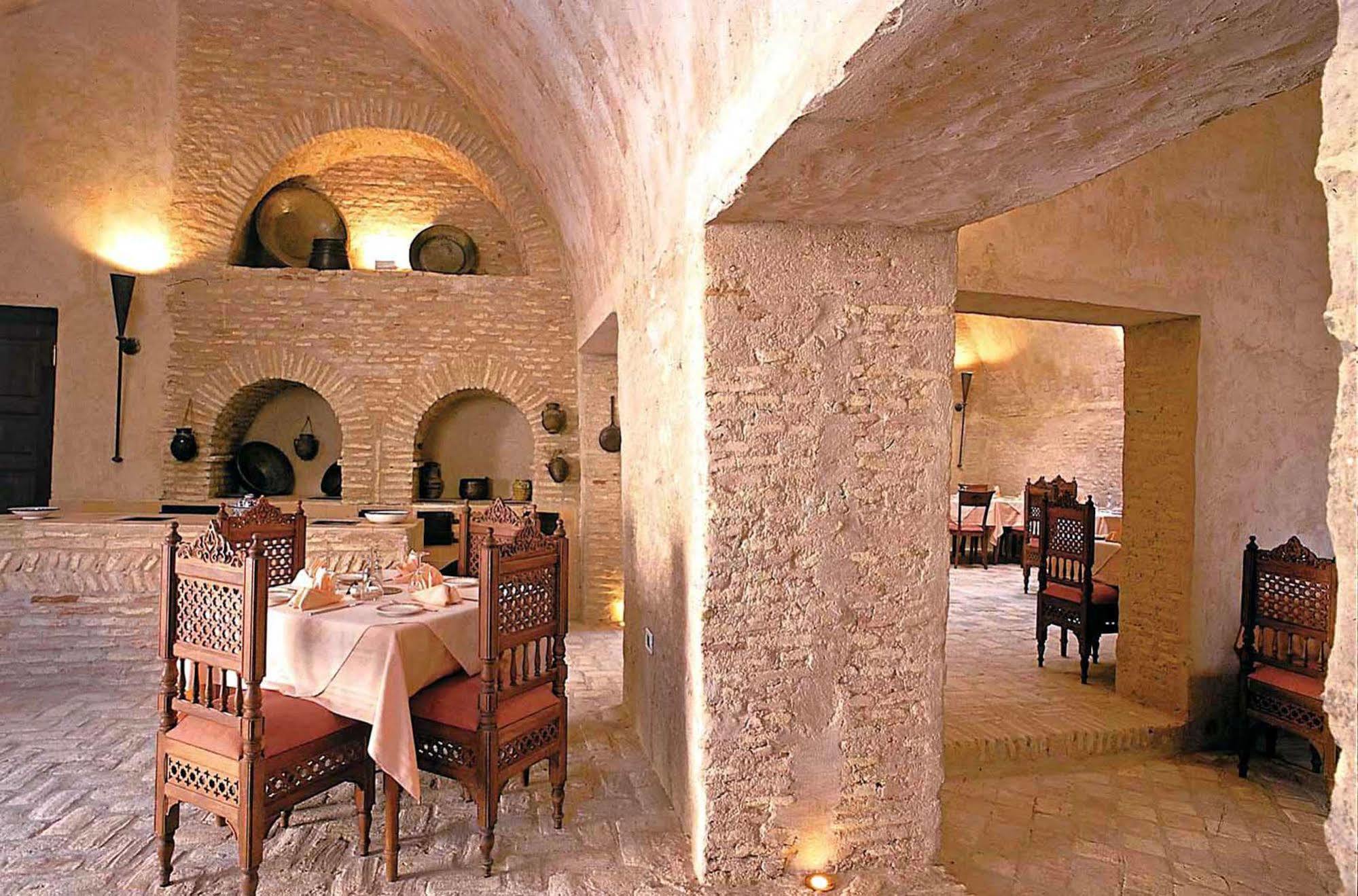 Hotel La Kasbah Kairuan Zewnętrze zdjęcie