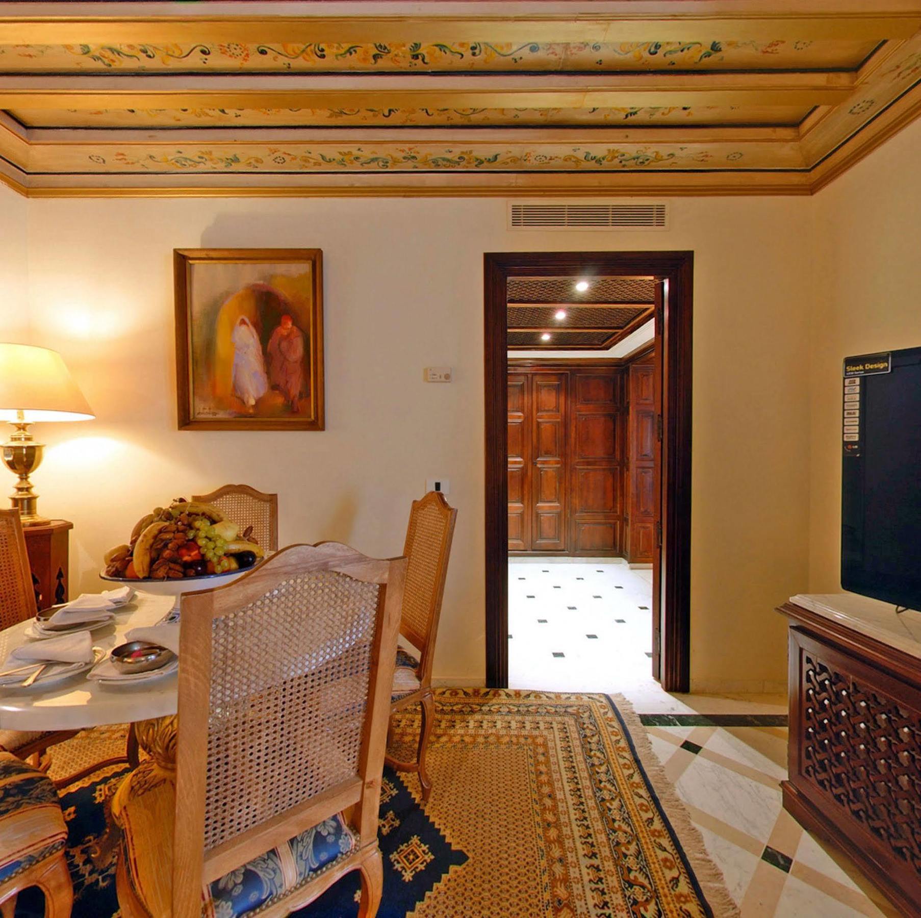 Hotel La Kasbah Kairuan Zewnętrze zdjęcie