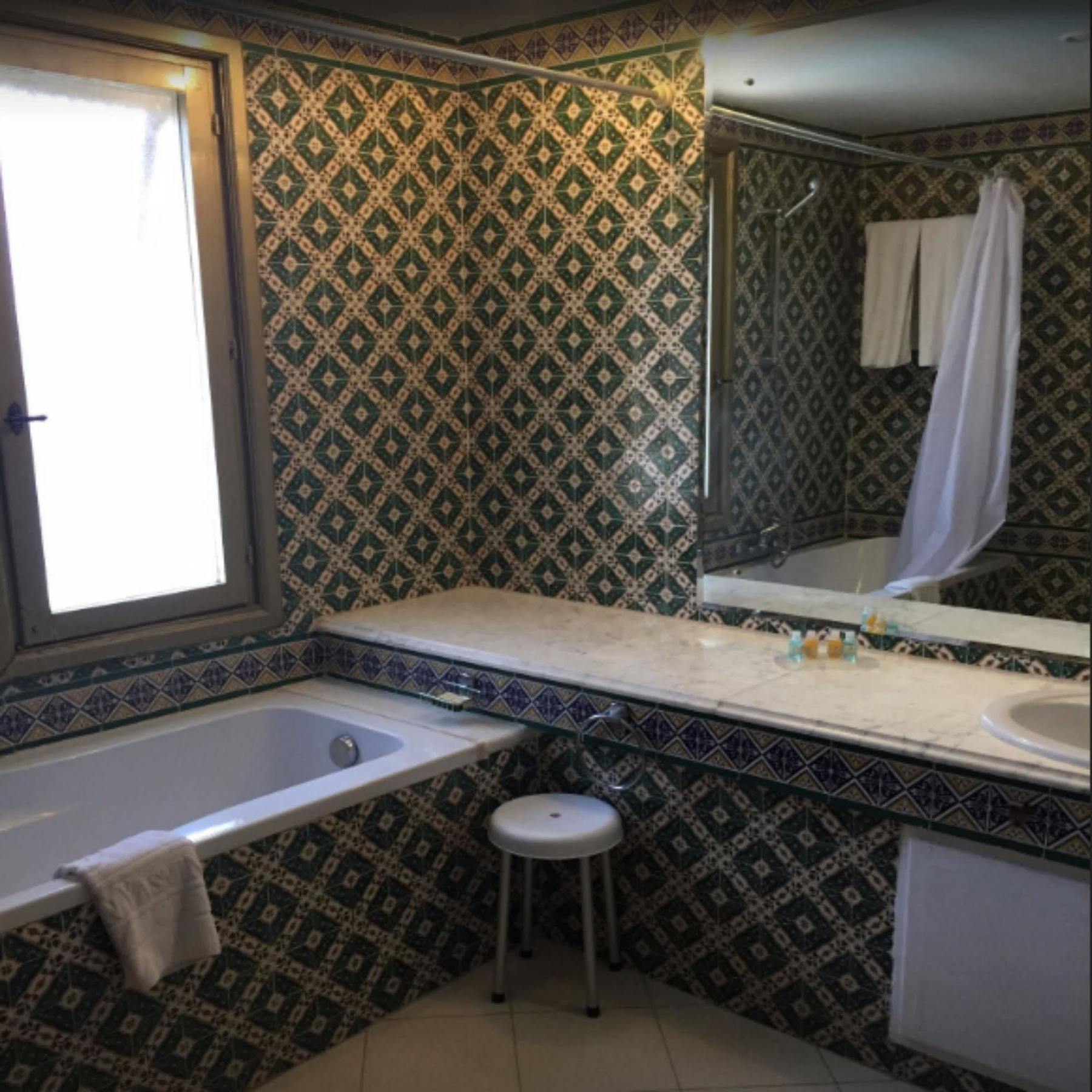 Hotel La Kasbah Kairuan Zewnętrze zdjęcie