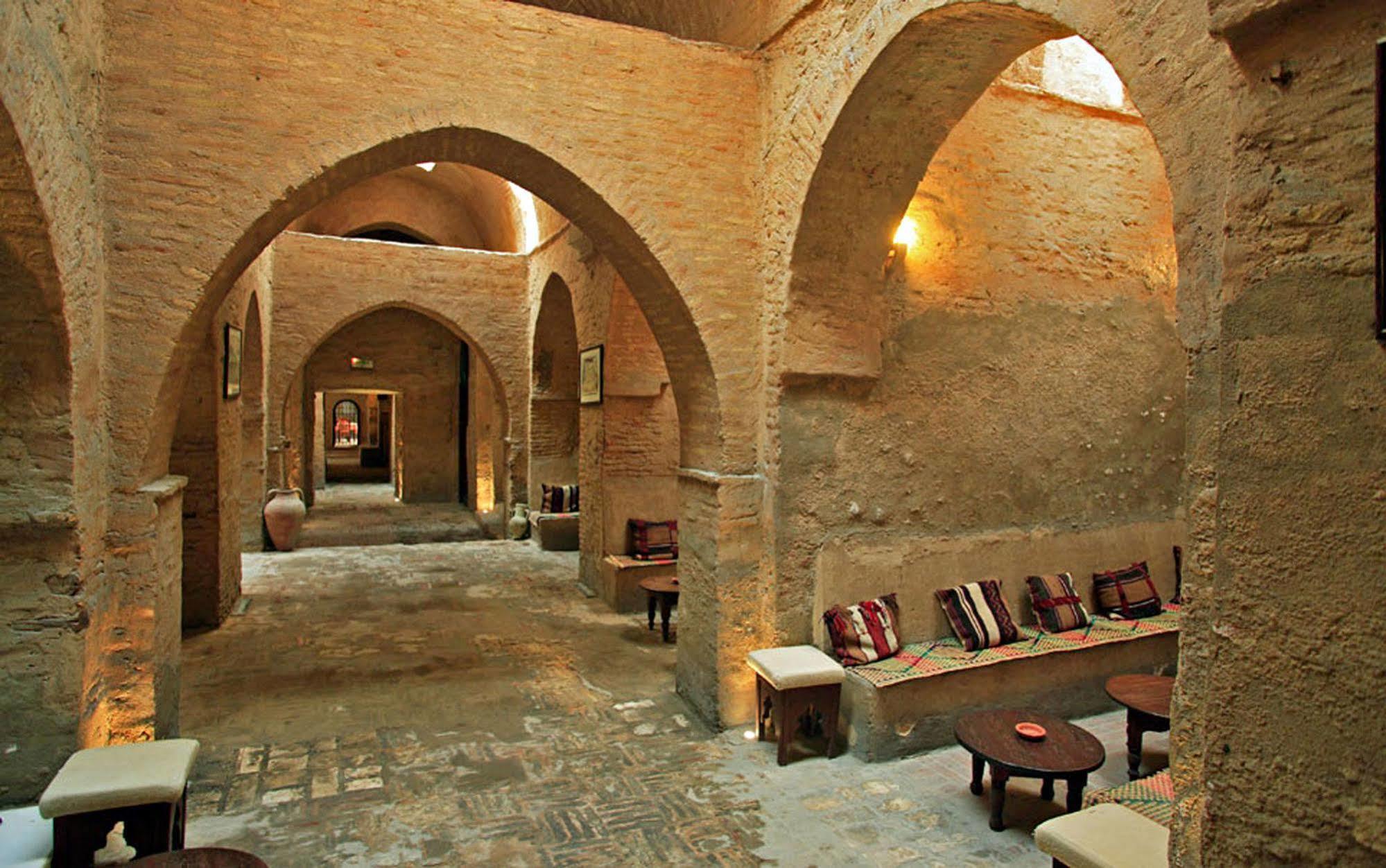 Hotel La Kasbah Kairuan Zewnętrze zdjęcie