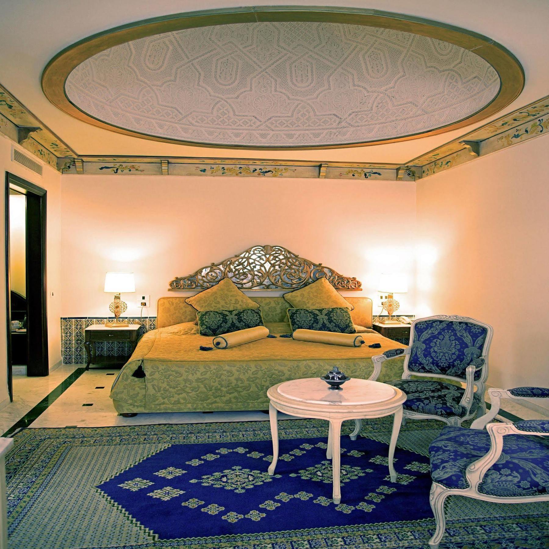 Hotel La Kasbah Kairuan Zewnętrze zdjęcie