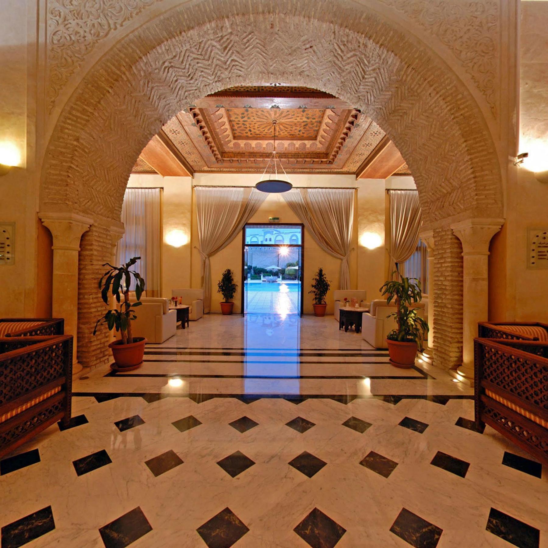 Hotel La Kasbah Kairuan Zewnętrze zdjęcie