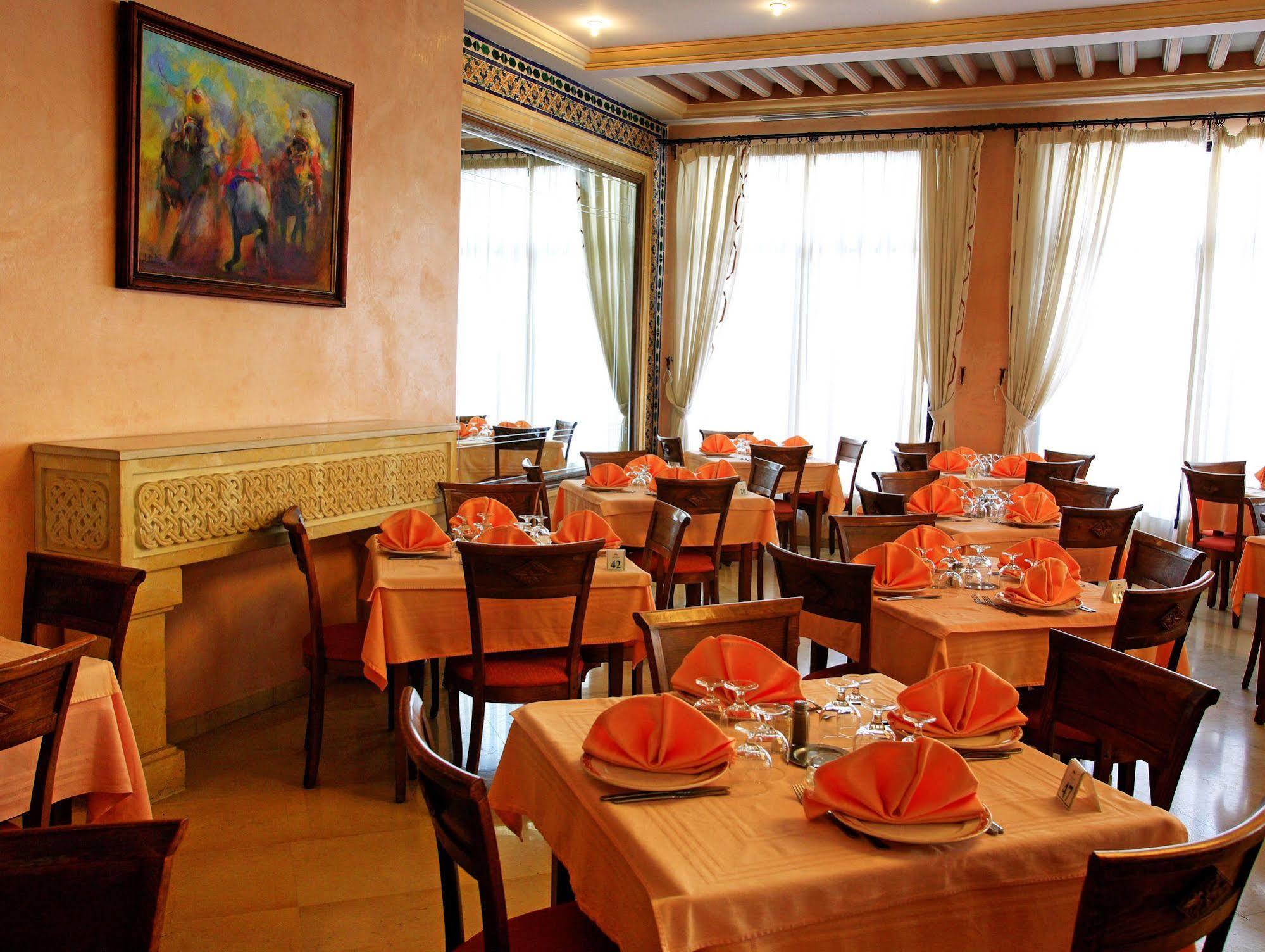 Hotel La Kasbah Kairuan Zewnętrze zdjęcie