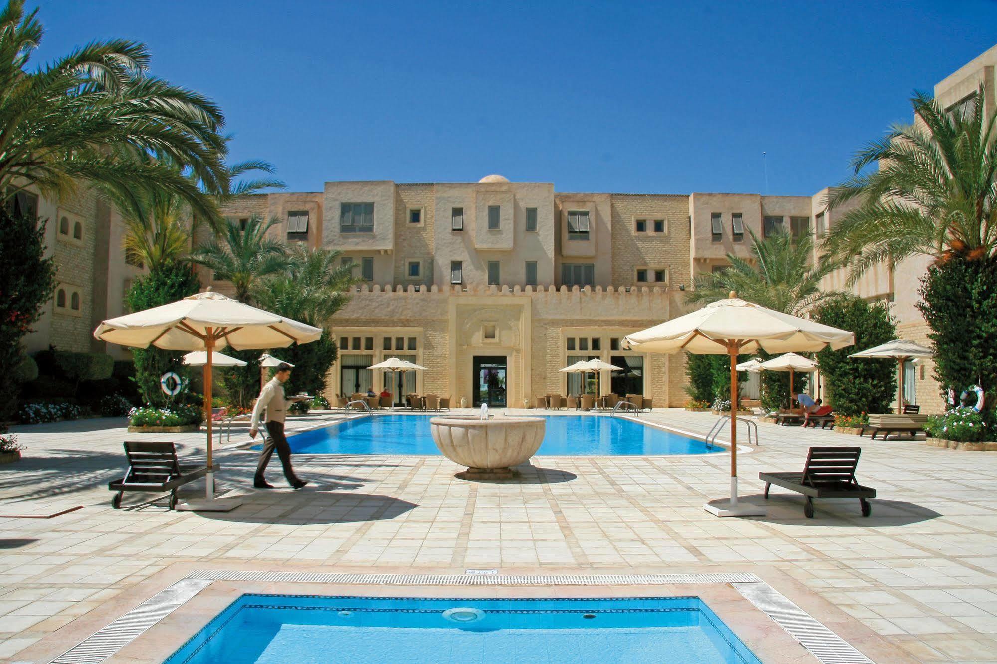 Hotel La Kasbah Kairuan Zewnętrze zdjęcie
