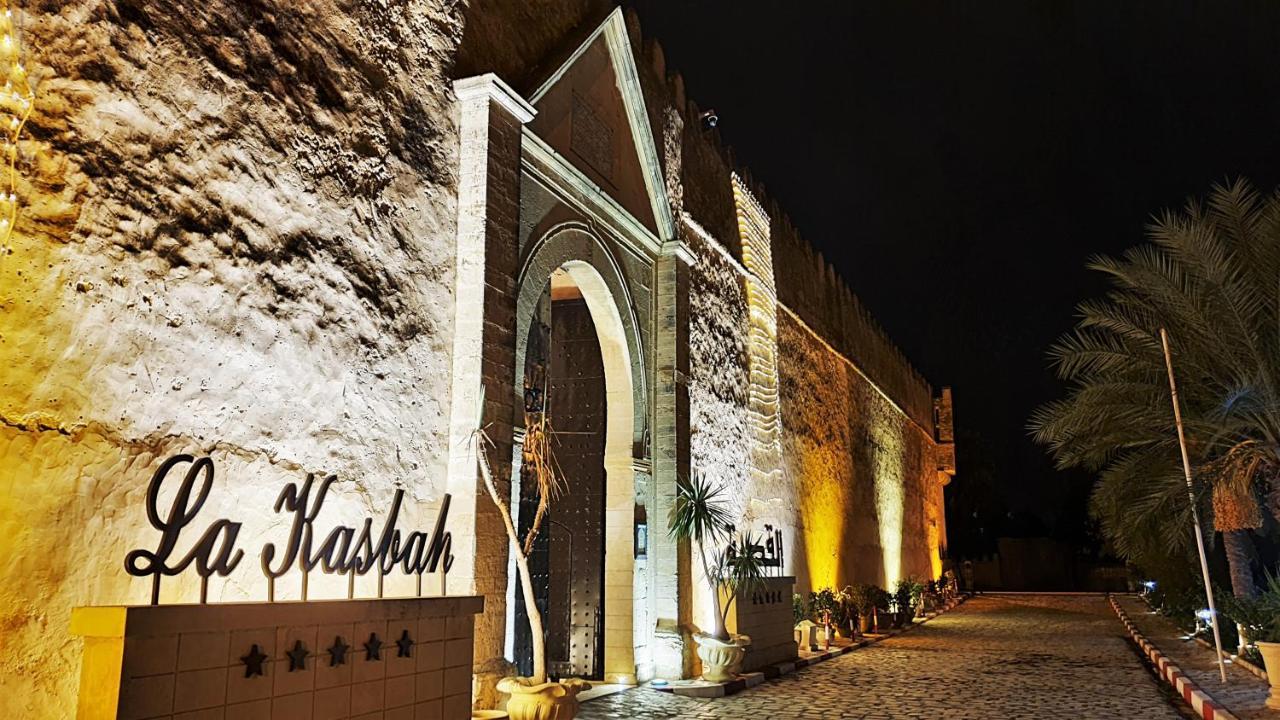 Hotel La Kasbah Kairuan Zewnętrze zdjęcie