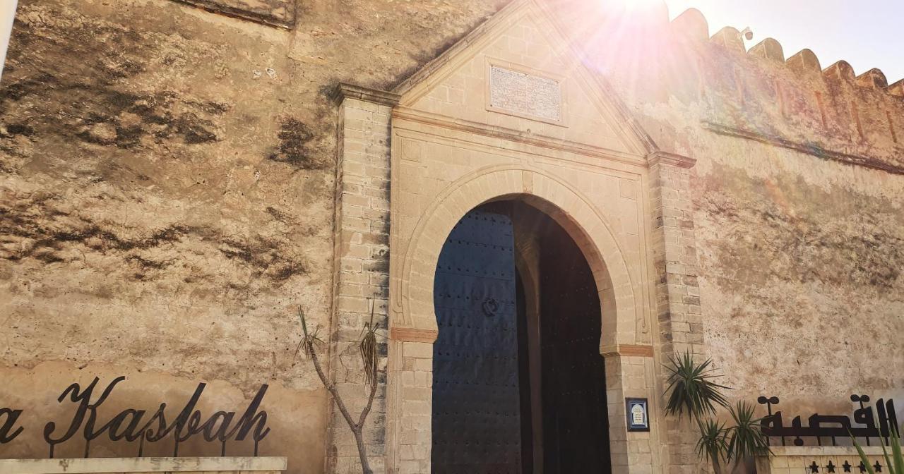 Hotel La Kasbah Kairuan Zewnętrze zdjęcie