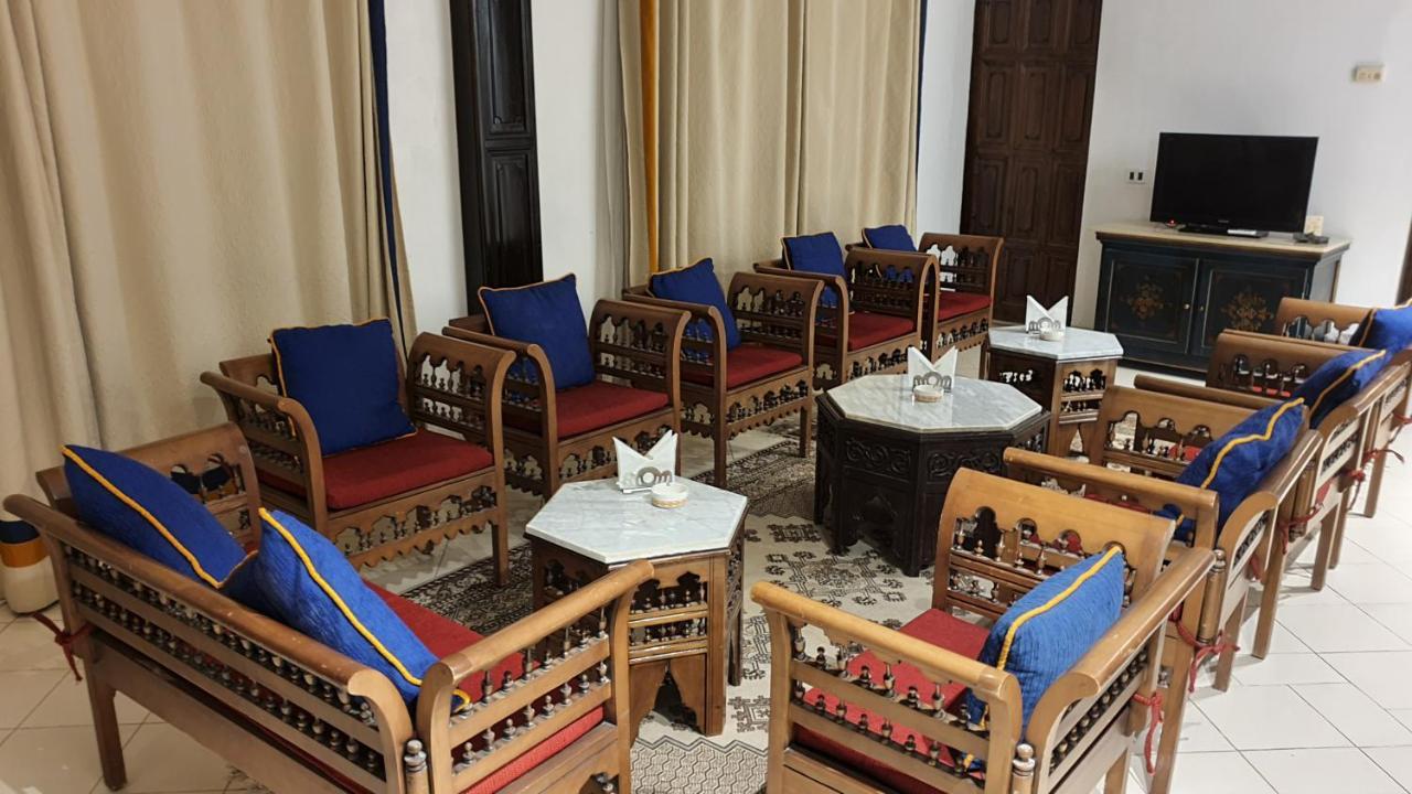 Hotel La Kasbah Kairuan Zewnętrze zdjęcie