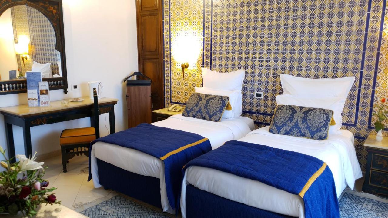 Hotel La Kasbah Kairuan Zewnętrze zdjęcie