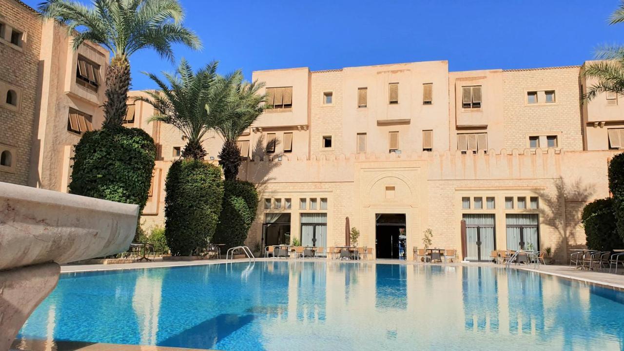 Hotel La Kasbah Kairuan Zewnętrze zdjęcie