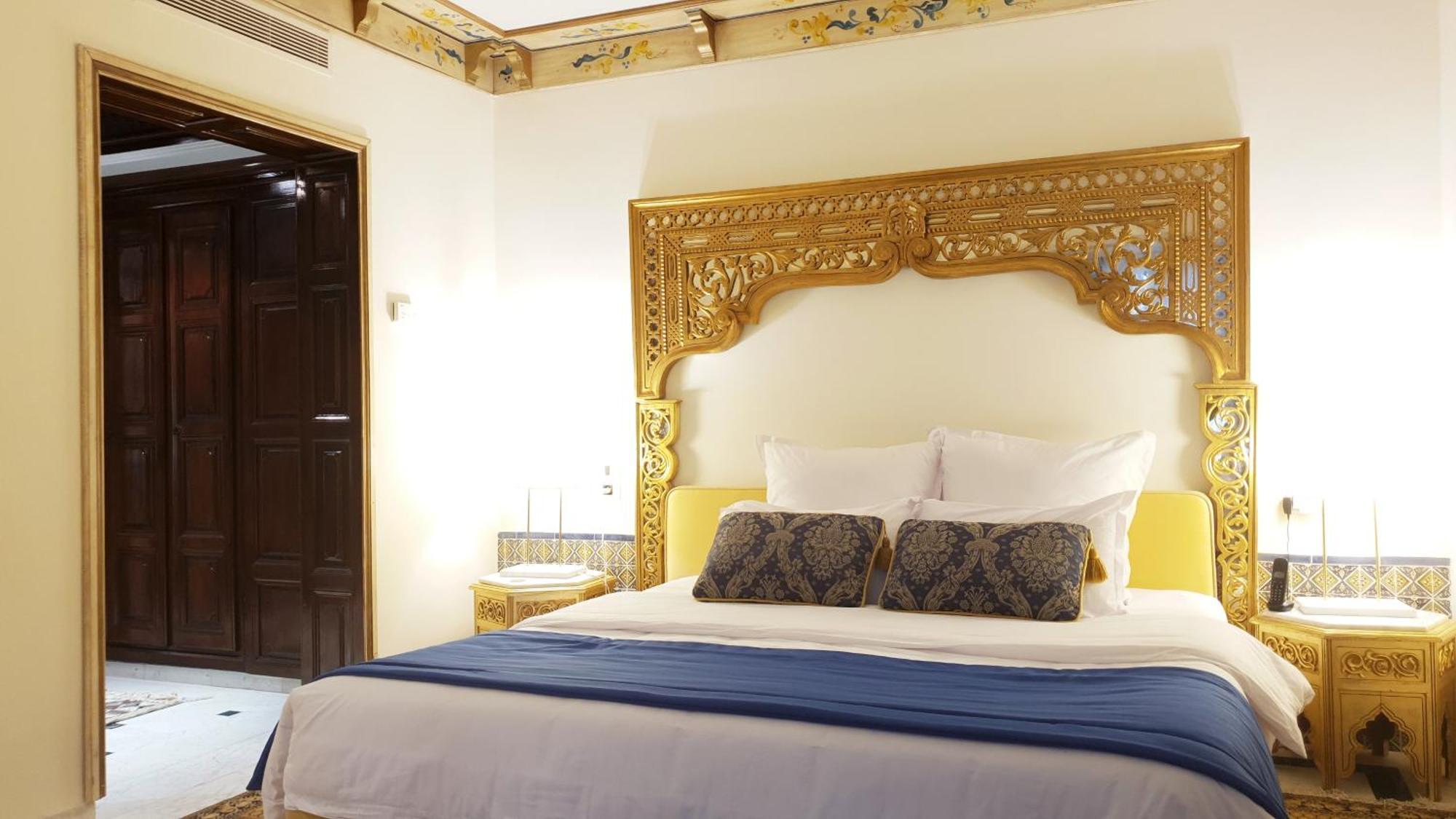 Hotel La Kasbah Kairuan Zewnętrze zdjęcie