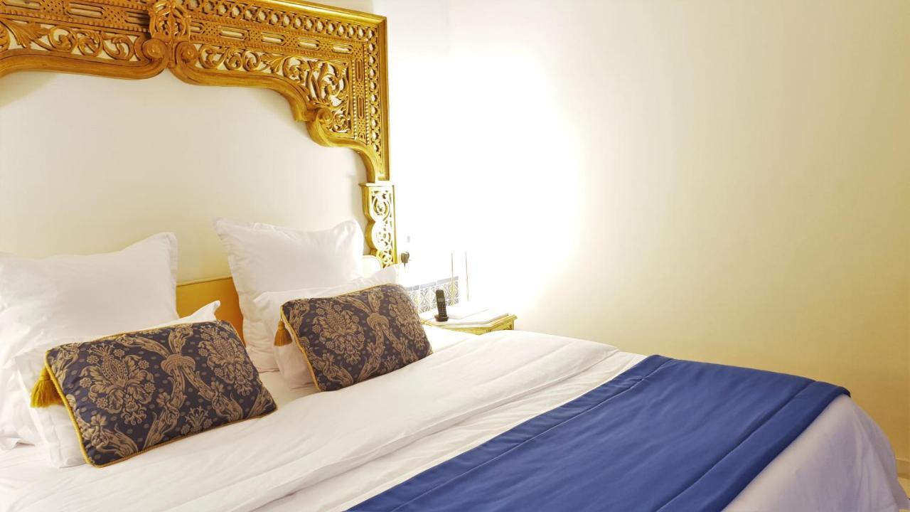 Hotel La Kasbah Kairuan Zewnętrze zdjęcie