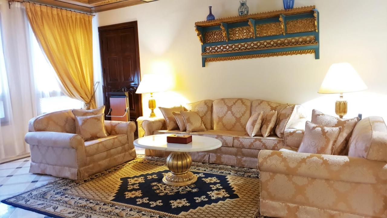 Hotel La Kasbah Kairuan Zewnętrze zdjęcie