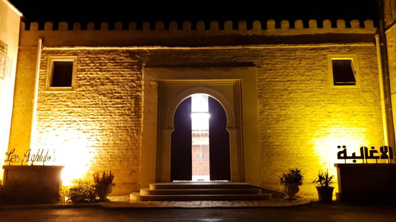Hotel La Kasbah Kairuan Zewnętrze zdjęcie