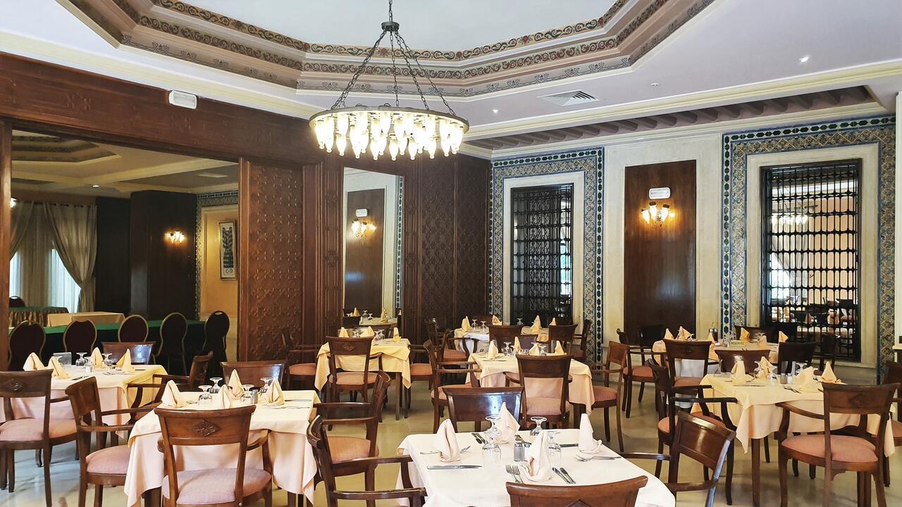 Hotel La Kasbah Kairuan Zewnętrze zdjęcie